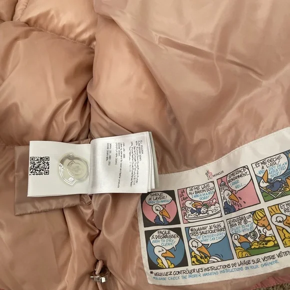 MONCLER Down jacket size:1 - Picture 5 of 10
